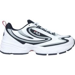 Buty Sportowe męskie Fila Actix. Białe buty sportowe męskie Fila, bez zapięcia. Za 259.00 zł.