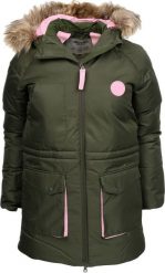 4f Kurtka dla dziewczynki 4F khaki HJZ21 JKUD001 43S 152cm. Brązowe kurtki i płaszcze dla dziewczynek 4f, bez wzorów, bez kaptura. Za 200.90 zł.