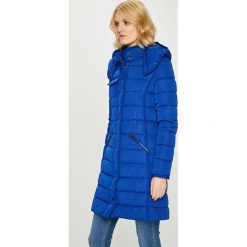 Desigual - Kurtka. Szare kurtki damskie Desigual, z materiału. W wyprzedaży za 549.90 zł.