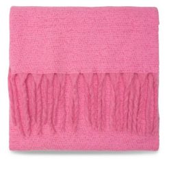 Szalik Jenny Fairy. Czerwone szaliki i chusty damskie Jenny Fairy, bez wzorów. Za 59.99 zł.