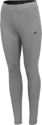 4f Legginsy 4F H4L21-LEG010 24M H4L21-LEG010 24M szary M. Szare legginsy damskie 4f, l, bez wzorów. Za 53.87 zł.