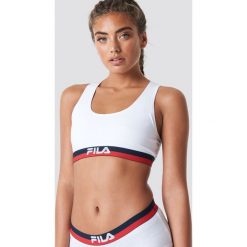 FILA Biustonosz Logo FU6048 - White. Biustonosze marki Fila. Za 100.95 zł.