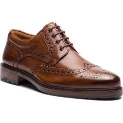 Półbuty SALAMANDER - Reginald 31-59002-07 Cognac. Eleganckie półbuty marki Salamander. Za 429.00 zł.
