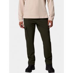 Spodnie Męskie Columbia Roc Tech Cargo. Zielone spodnie sportowe męskie Columbia, na lato, m, bez wzorów, trekkingowe. Za 429.00 zł.