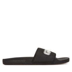 Klapki Quiksilver. Czarne klapki męskie Quiksilver. Za 89.99 zł.