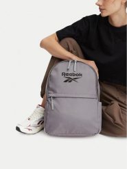 Reebok Plecak CWBEO-RBK-F-001-10 Szary jasny. Szare torby i plecaki dziecięce Reebok, z materiału. Za 129.99 zł.