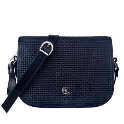 Torebka damska vintage z plecionką Canaletto TD624s265t1. Torebki do ręki damskie bez wzorów, ze skóry, eleganckie, z tłoczeniem, bez dodatków. Za 361.00 zł.