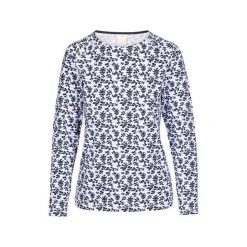 Trespass Lottie - damski top na co dzień w modne niebieskie paski. Niebieskie koszule damskie Trespass, uniwersalny, bez wzorów, casualowe, bez kołnierzyka. Za 219.99 zł.