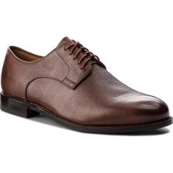 Półbuty CLARKS - Ellis Leon 261308507 Tan Tumbled. Eleganckie półbuty marki Clarks. W wyprzedaży za 299.00 zł.