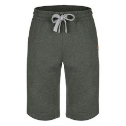 Loap Męskie szorty Eceli Kombu GreenGrey Melange CLM1910-P18TX (rozmiar M). Krótkie spodenki sportowe męskie Loap, m, bez wzorów. W wyprzedaży za 66.00 zł.
