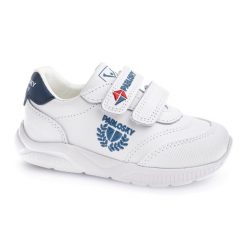 Buty PABLOSKY 203902P Biały. Białe obuwie sportowe damskie Pablosky, bez wzorów, ze skóry, trekkingowe. Za 256.46 zł.