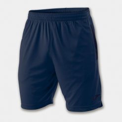 Szorty bermudy męskie Joma Miami S granatowy. Niebieskie szorty męskie Joma, m, bez wzorów. Za 76.08 zł.