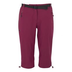 Damskie Spodenki Xert Stretch Casual Shorts. Brązowe szorty sportowe damskie Regatta, bez wzorów, casualowe, trekkingowe. Za 89.99 zł.