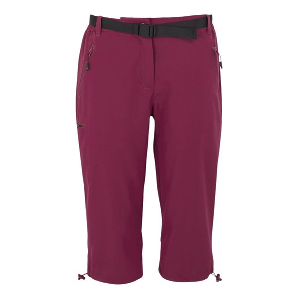 Damskie Spodenki Xert Stretch Casual Shorts. Brązowe szorty sportowe damskie Regatta, bez wzorów, casualowe, trekkingowe. Za 89.99 zł.
