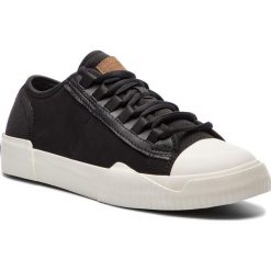 Trampki G-STAR RAW - Rackam Scuba D10756-8390-990 Black. Czarne trampki męskie G-Star Raw, z gumy. Za 429.00 zł.