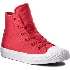 Trampki CONVERSE - Ctas II Hi 350145C Salsa Red/Wh. Buty zimowe chłopięce marki Converse. W wyprzedaży za 149.00 zł.