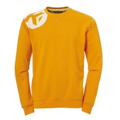 Góra treningowa Kempa Core 2.0. Brązowe bluzy męskie Kempa, xl, bez wzorów, bez kaptura. W wyprzedaży za 179.00 zł.