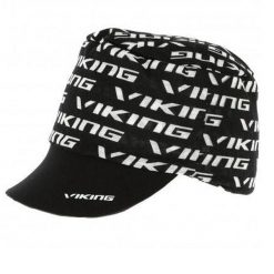 Czapka damska z ochroną UV Viking Moko Outdoor. Żółte czapki i kapelusze damskie Viking, bez wzorów, z materiału. Za 33.92 zł.