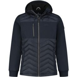 Wodoodporna zimowa kurtka męska Kjelvik Iven 50 granatowa XL. Niebieskie kurtki męskie ZUMBA WEAR, na zimę, m, bez wzorów, na jogę i pilates. Za 307.99 zł.