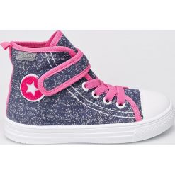 Befado - Trampki dziecięce. Buty sportowe dziewczęce marki Befado. W wyprzedaży za 29.90 zł.