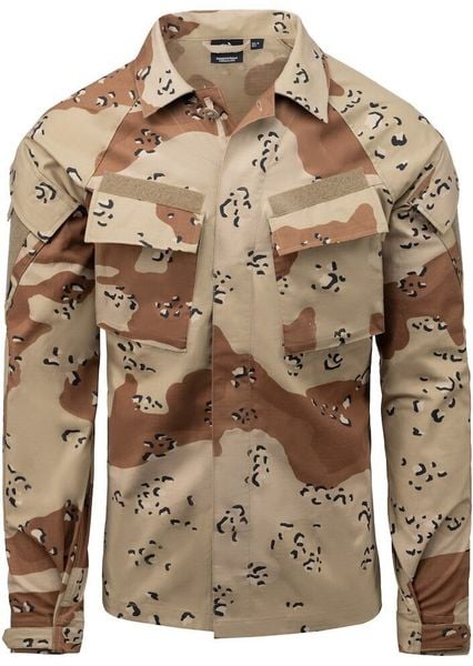 Helikon-Tex Bluza Raid - PolyCotton Stretch Ripstop - 6 Color. Bluzy męskie HELIKON-TEX, m, bez wzorów, bez kaptura. Za 184.96 zł.