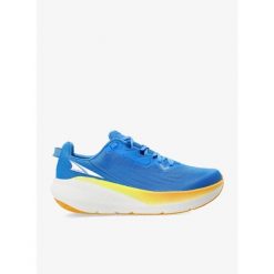 Buty do biegania męskie Altra Fwd Via. Niebieskie buty sportowe męskie Altra, bez zapięcia, do biegania. Za 773.99 zł.
