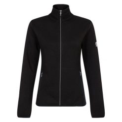 Bluza Damska Glissade. Czarne bluzy sportowe damskie Dare 2b, xs, bez wzorów, bez kaptura, trekkingowe. Za 81.99 zł.