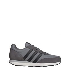 Buty Run 60s 3.0. Czarne buty sportowe męskie Adidas, bez zapięcia. Za 255.30 zł.