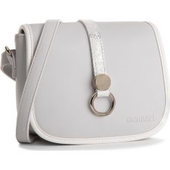 Torebka MONNARI - BAG3480-019 Grey. Listonoszki damskie marki Monnari. W wyprzedaży za 99.00 zł.
