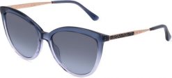 Jimmy Choo Damskie okulary przeciwsłoneczne JIMMY CHOO WOMEN BELINDASJQ4GB (Szkło/Zausznik/Mostek) 56/16/145 mm) NoSize. Okulary przeciwsłoneczne damskie Jimmy Choo. Za 443.52 zł.