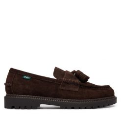 Loafersy Polo Ralph Lauren. Brązowe mokasyny męskie Polo Ralph Lauren. Za 1,199.00 zł.