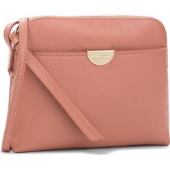 Torebka COCCINELLE - CV3 Mini Bag E5 CV3 55 D3 07 Argile P01. Brązowe listonoszki damskie Coccinelle, ze skóry. W wyprzedaży za 489.00 zł.