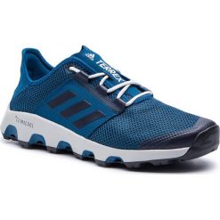 Buty adidas - Terrex Cc Voyager BC0447 Legmar/Legmar/Gretwo. Niebieskie buty sportowe męskie marki Adidas, z materiału. Za 379.00 zł.