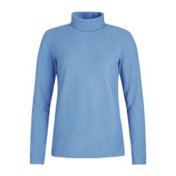 Sukienka damska Protest Pearla. Niebieskie bluzy sportowe damskie Protest, na zimę, bez wzorów, sportowe, bez kołnierzyka, bez ramiączek, dopasowane. Za 206.50 zł.