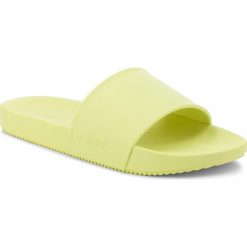 Klapki ZAXY - Snap Slide Fem 17333 Żółty Mat 90683 AA285117 02064. Klapki damskie marki Zaxy. Za 119.00 zł.