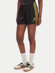 Adidas Szorty sportowe Liberty London Firebird KE3664 Czarny Loose Fit. Czarne szorty sportowe damskie Adidas, m, bez wzorów, z syntetyku, sportowe. Za 148.99 zł.