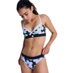 Dół bikini dla Kobiety ROXY ACTIVE Czarny. Czarne bikini damskie Roxy, m, bez wzorów. Za 169.99 zł.