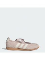 Adidas Baleriny Barreda Mary Jane Shoes KJ2254 Różowy jasny. Czerwone baleriny damskie Adidas, bez wzorów, ze skóry, bez obcasa. Za 279.99 zł.