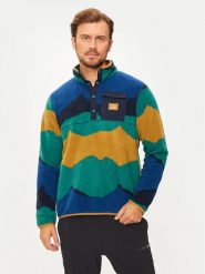 Helly Hansen Polar Maridalen 63164 Kolorowy Regular Fit. Bluzy męskie Helly Hansen, m, bez wzorów, z polaru, bez kaptura. Za 279.99 zł.