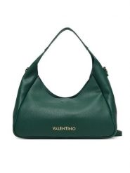 Valentino Torebka Futura VBS9A807 Zielony. Zielone torebki do ręki damskie Valentino, bez wzorów, ze skóry, bez dodatków. Za 479.99 zł.