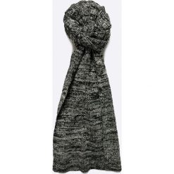 Blend - Szalik. Szare szaliki męskie marki Blend, z dzianiny. W wyprzedaży za 39.90 zł.