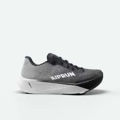 Buty do biegania damskie Kiprun Kipride. Białe obuwie sportowe damskie KIPRUN, bez wzorów, do biegania. Za 499.99 zł.