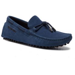 Mokasyny VERSACE JEANS - E0YTBSP3 71001 911. Mokasyny męskie marki Versace Jeans. Za 569.00 zł.