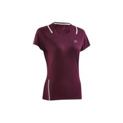 Koszulka RUN DRY +. Białe t-shirty damskie KALENJI. Za 69.99 zł.