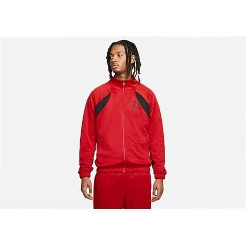 Kurtka uniwersalna męska Nike Air Jordan Sport Dna. Czerwone kurtki sportowe męskie Nike, m, bez wzorów, z syntetyku, do biegania. Za 329.00 zł.