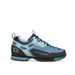 Buty trekkingowe Garmont Dragontail LT EVO. Niebieskie obuwie sportowe damskie Garmont, wspinaczkowe. Za 785.39 zł.