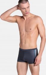 Henderson HENDERSON SOLAR męskie kąpielówki bokserki XXL 2XL. Kąpielówki męskie Henderson, m, bez wzorów. Za 56.99 zł.