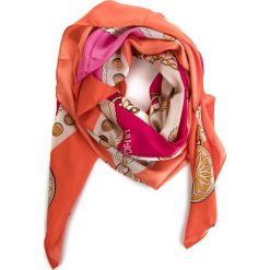 Chusta LIU JO - Foulard 120x120 A19238 T0300 Geranium 81945. Szaliki i chusty damskie marki Liu Jo. Za 199.00 zł.
