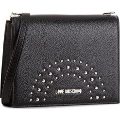 Torebka LOVE MOSCHINO - JC4116PP16LU000B Nero/Nk. Listonoszki damskie marki Love Moschino. W wyprzedaży za 409.00 zł.