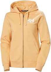 Helly Hansen damska bluza z kapturem W HH LOGO FULL ZIP HOODIE 2.0 34461 316 XL. Bluzy damskie Helly Hansen, xl, bez wzorów, z kapturem. Za 695.92 zł.